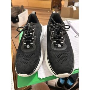 Cole Haan  Zero Grand Journey Black Meshtophine Runners Sneaker Size 6